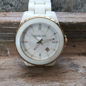 Michael Kors watch like new in box